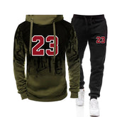 Mojy Casual Hoodies Jogging Sweatshirts for Men - Swefashionstore
