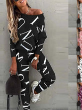2-Piece Set of Sportswear Leggings Trousers for Casual Comfort and Active Lifestyle - Swefashionstore