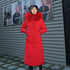 New Autumn Winter Coat Women Thicken Warm Oversized Hoodies - Swefashionstore