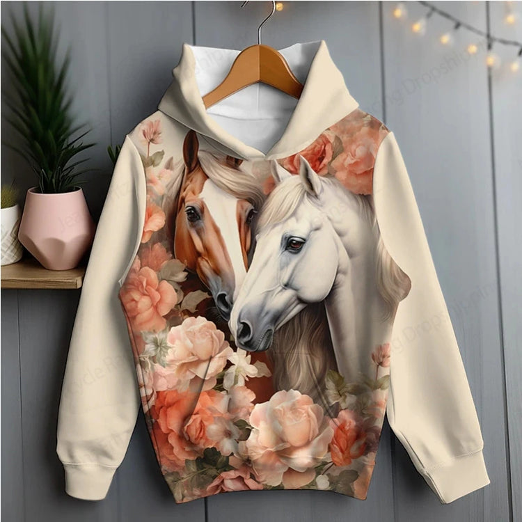 Jeans Fritz ANIMAL Sweatshirt 3d Printed Hoodie - Swefashionstore