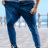 Summer Quick-drying Ice Silk Casual Elastic Pants - Swefashionstore