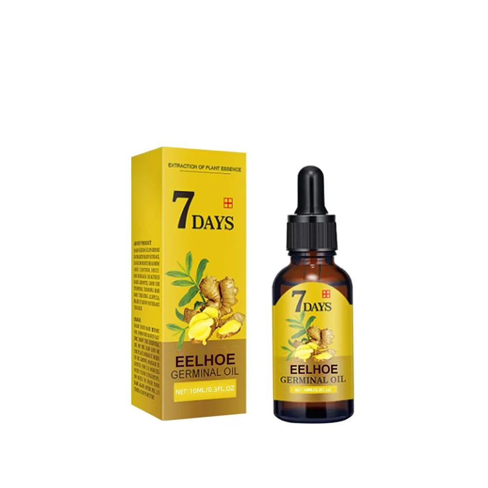 EELHOE Hair GROWTH Oil Natural Essentail ANTI-HAIR Loss Treatment