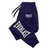 EVERLAST Men Women Jogging Sweatpants Running 2025 Trousers Fleece Streetwear Sport Oversized Jogger Sweat Pants 2025 Clothing - Swefashionstore