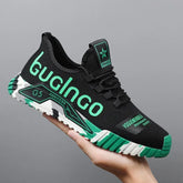 YUYIN Runing Sport Fashion High Top Sneakers Zapatillas De Deporte 2024 - Swefashionstore