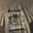 SUMMER Japanese RETRO Cartoon Printed Short Sleeve T-shirt - Swefashionstore