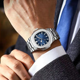 POEDAGAR Original Quartz Watch - Swefashionstore