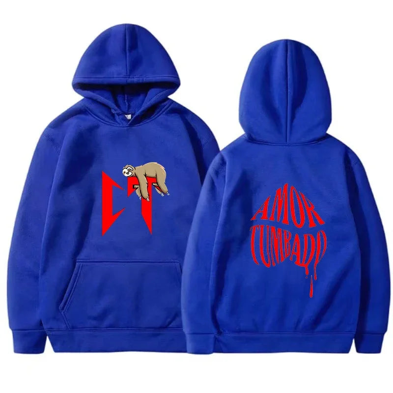 Corridos Tumbados Hoodies - Swefashionstore