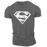 SUMMER Casual Outdoor Sports Style 2d Short Sleeve T-Shirt - Swefashionstore