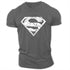 SUMMER Casual Outdoor Sports Style 2d Short Sleeve T-Shirt - Swefashionstore