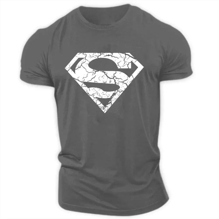 SUMMER Casual Outdoor Sports Style 2d Short Sleeve T-Shirt - Swefashionstore