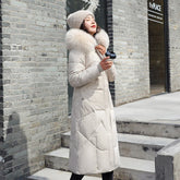 New Autumn Winter Coat Women Thicken Warm Oversized Hoodies - Swefashionstore