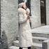 New Autumn Winter Coat Women Thicken Warm Oversized Hoodies - Swefashionstore