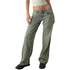 Women Casual Low Rise Jeans - Swefashionstore