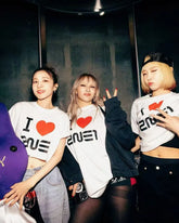 2024 Kpop Women T-shirt Short Sleeve - Swefashionstore