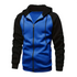 Jiangxi Block Hoodie Stylish & Durable Top Raglan Sleeves - Swefashionstore
