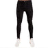 BESTSELLER White Embroidery Skinny RIPPED Jeans - Swefashionstore