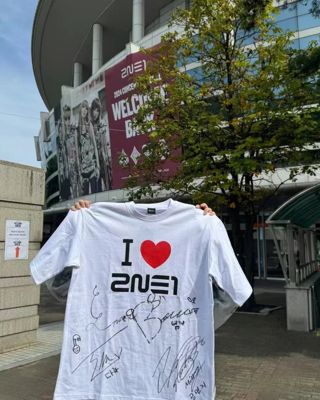 2024 Kpop Women T-shirt Short Sleeve