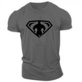 SUMMER Casual Outdoor Sports Style 2d Short Sleeve T-Shirt - Swefashionstore