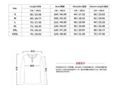 Guilan Junior Hoodie Coat Set Round-Collar Hoodies Streetwear Harajuku - Swefashionstore
