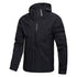Waterproof Lightweight Raincoat with Hood for Outdoor Adventures - Swefashionstore