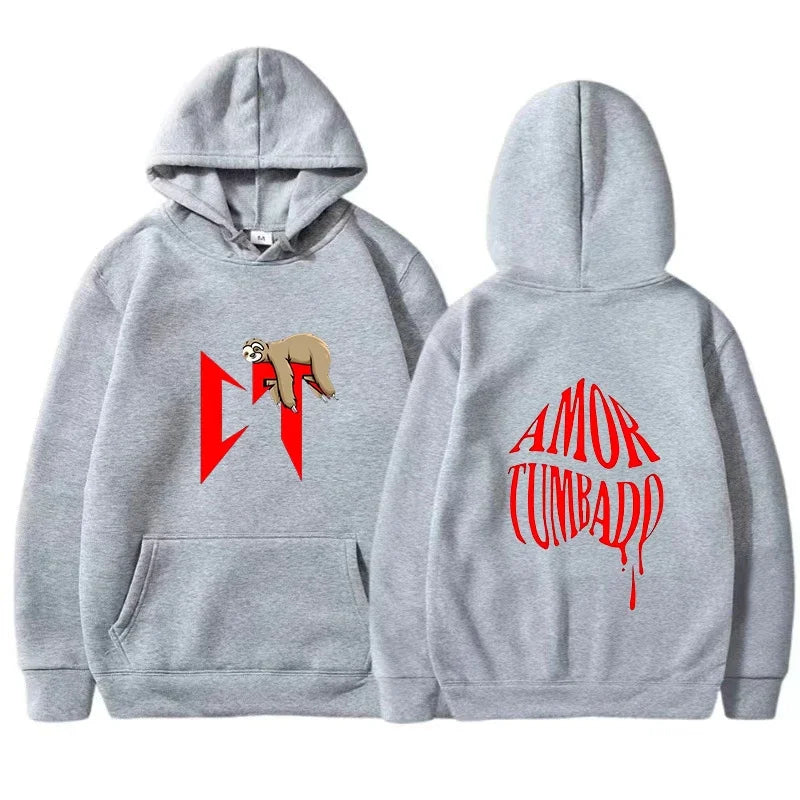 Corridos Tumbados Hoodies - Swefashionstore