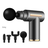 OUSSIRRO Mini Portable Fascia Gun Deep Tissue Massage Gun - Swefashionstore
