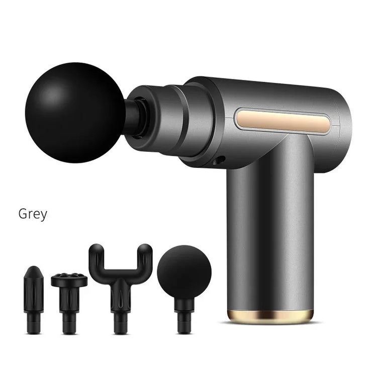 OUSSIRRO Mini Portable Fascia Gun Deep Tissue Massage Gun - Swefashionstore