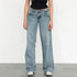 Women Casual Low Rise Jeans - Swefashionstore