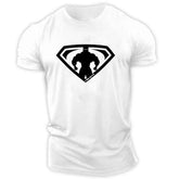 SUMMER Casual Outdoor Sports Style 2d Short Sleeve T-Shirt - Swefashionstore
