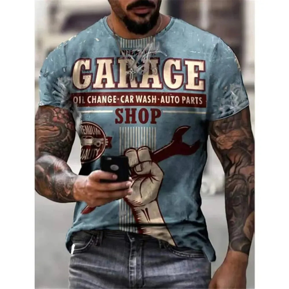 Castrol Men&
