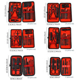 COMBO Nail Clipper Set Beauty Tools - Swefashionstore