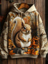 Jeans Fritz ANIMAL Sweatshirt 3d Printed Hoodie - Swefashionstore