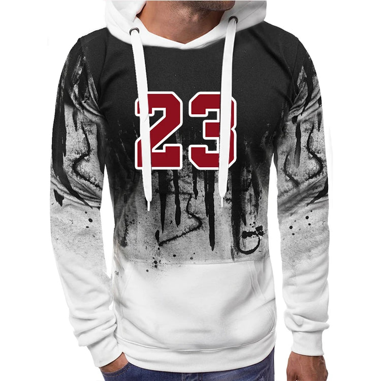 Mojy Casual Hoodies Jogging Sweatshirts for Men - Swefashionstore