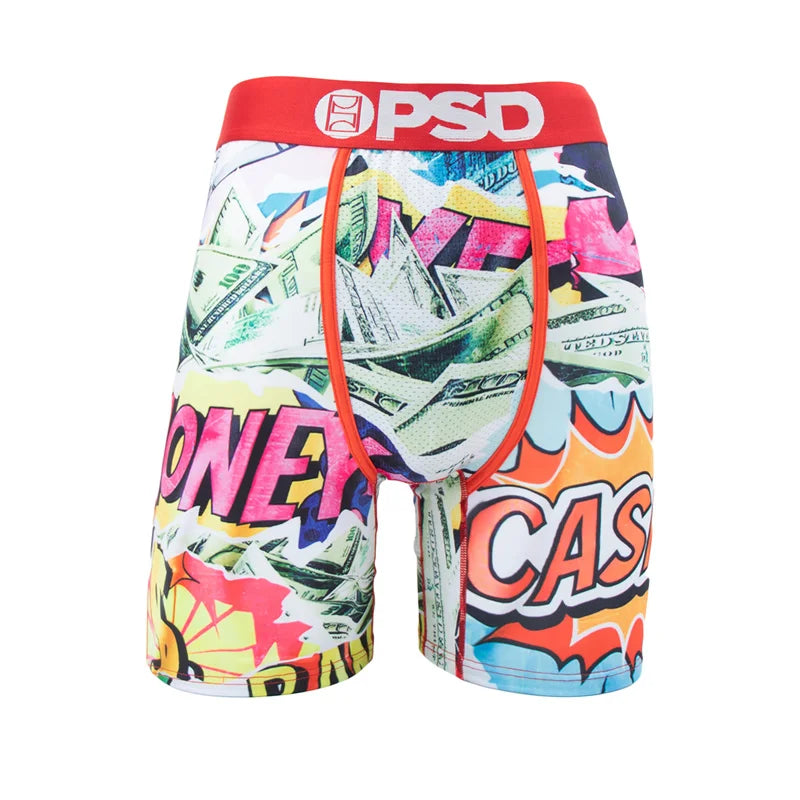 OZPSD Bestseller Underwear Breathable Mens Boxershorts - Swefashionstore