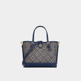 New Jacquard Star Diamond Portable Small Tote Bag