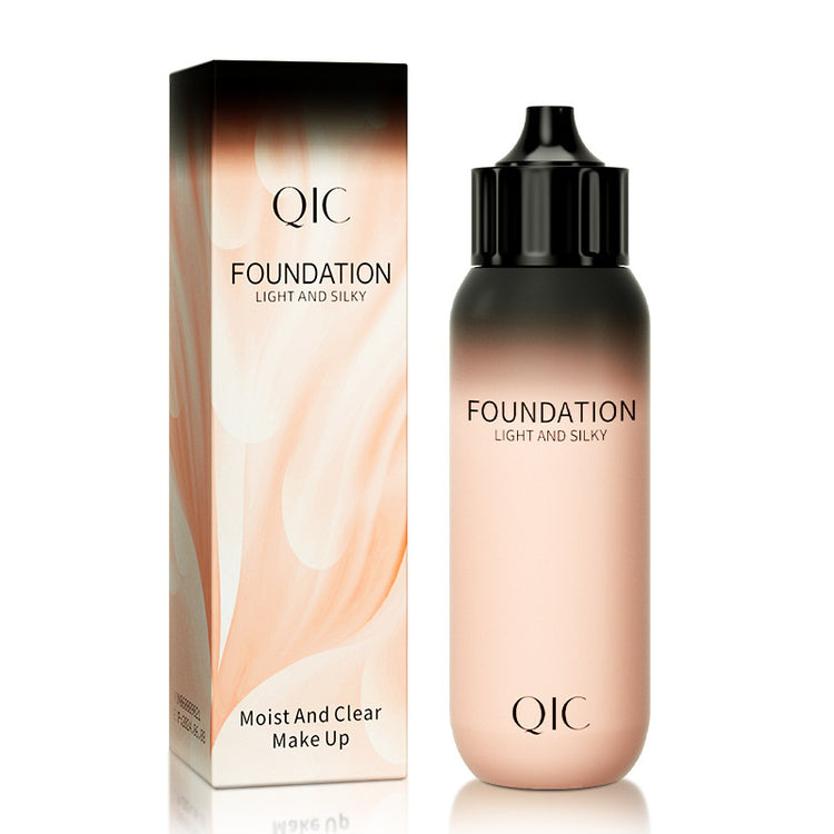 Professional Face Foundation Cream Full Waterproof Concealer Makeup - Swefashionstore