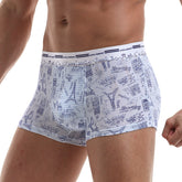 Printed Men&