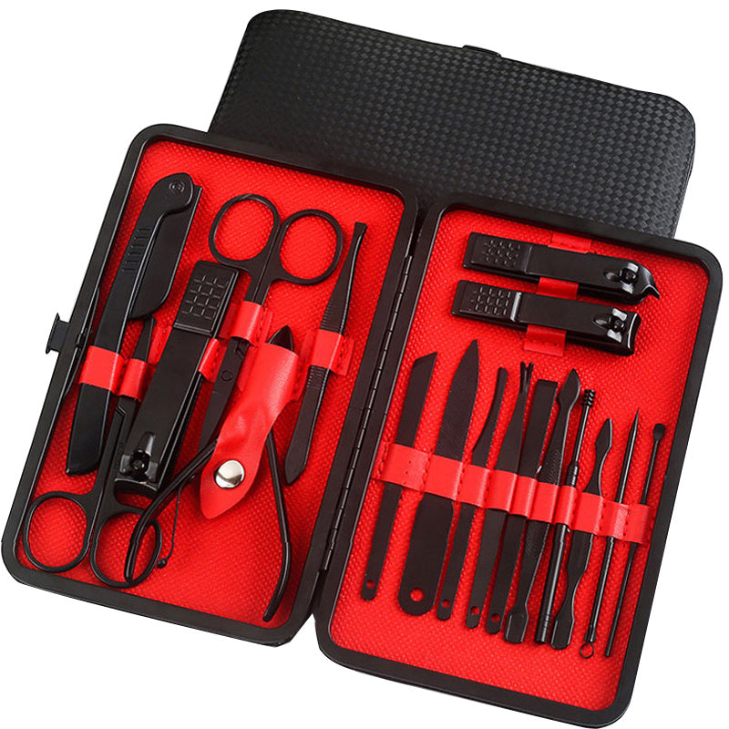 Professional Scissors Nail Clippers Set - Swefashionstore