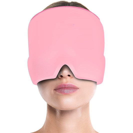 Migraine and Fever Relief Hat Cold Therapy
