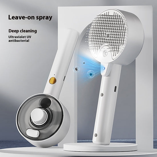 Animal Hair Remover Steam Brush - Swefashionstore