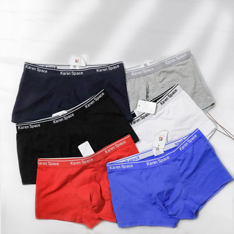 Cotton Men&