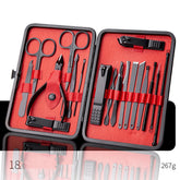 Professional Scissors Nail Clippers Set - Swefashionstore