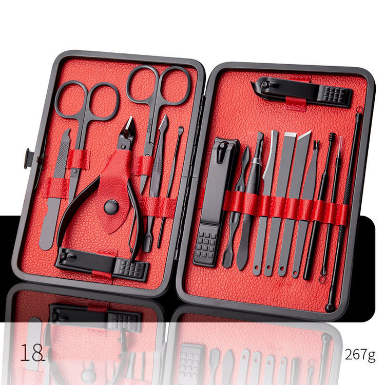 Professional Scissors Nail Clippers Set - Swefashionstore