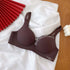 British Letters Bra One-piece Seamless Wireless Adjustable Underwear For Women - Swefashionstore