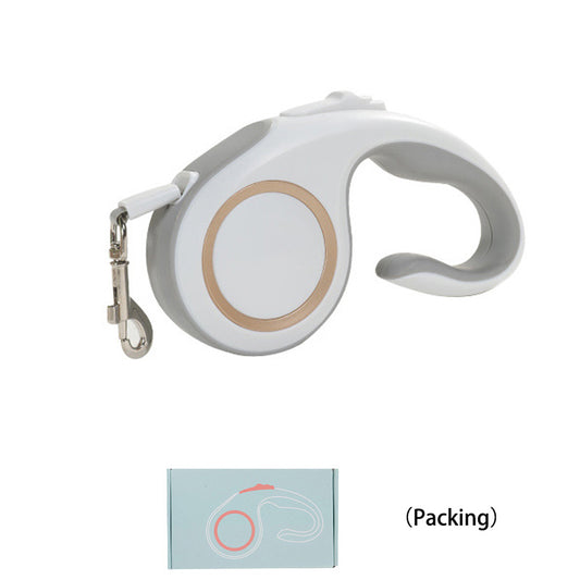 Automatic Explore Retractable Dog Leash 5M