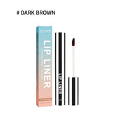 Stripping Lip Liner Outline Waterproof for All-Day Wear - Swefashionstore