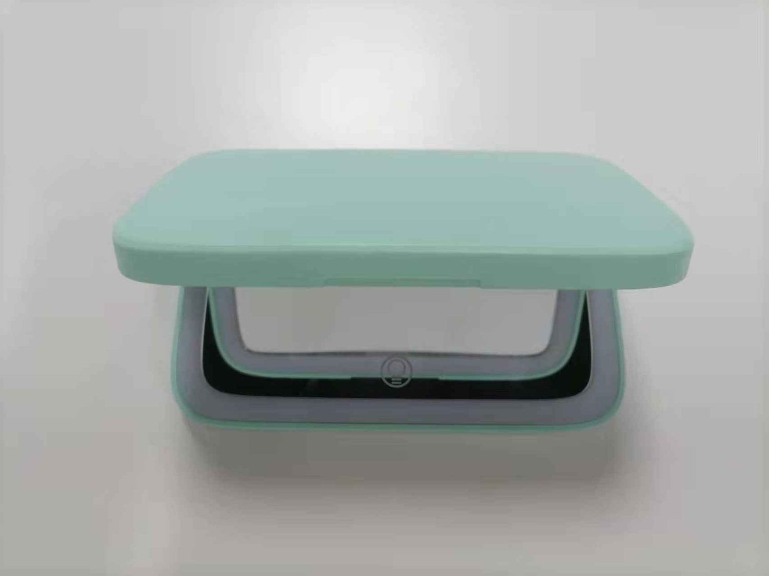 Portable Led Make-up Mirror Luminous Mirror Double-sided With Light Led Make-up Mirror With Light