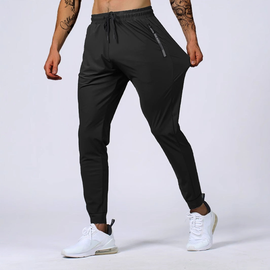 Herren Jogginghose Sporthose Yoga Gym Training Freizeithose