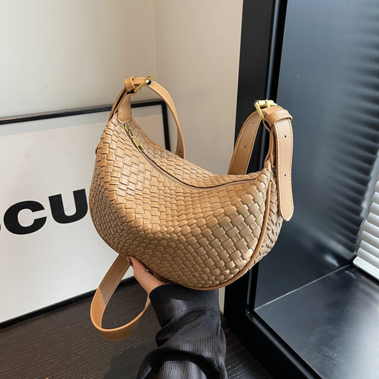 Dumpling Casual Crossbody Shoulder Bag