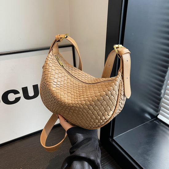 Dumpling Casual Crossbody Shoulder Bag - Swefashionstore